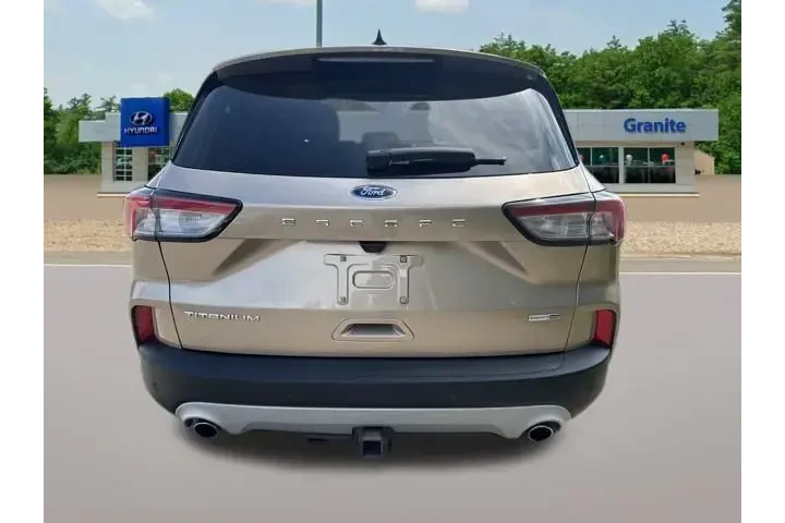 $17990 : Ford Escape 2020 AWD Titaniu image 8