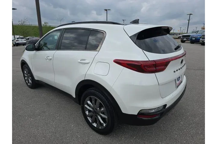 $15500 : Kia Sportage 2021 AWD S 4dr image 3