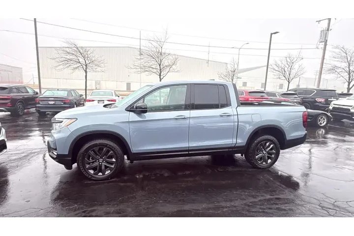 $33995 : 2023 RIDGELINE image 7