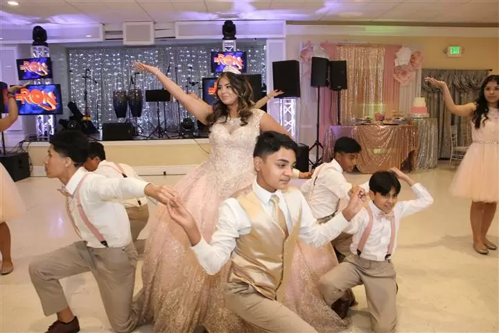 Coreografia para vals image 2