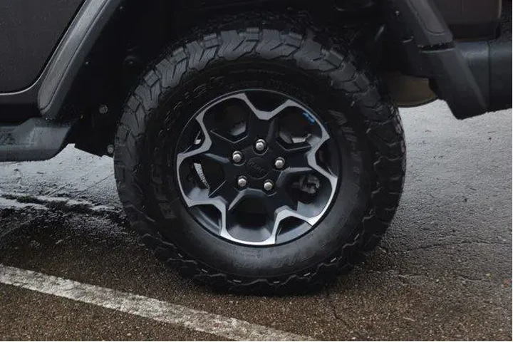 $36000 : Jeep Wrangler Unlimited 2022 image 4