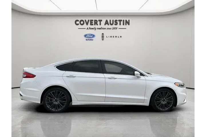 $12504 : Ford Fusion 2017 AWD V6 Spor image 4