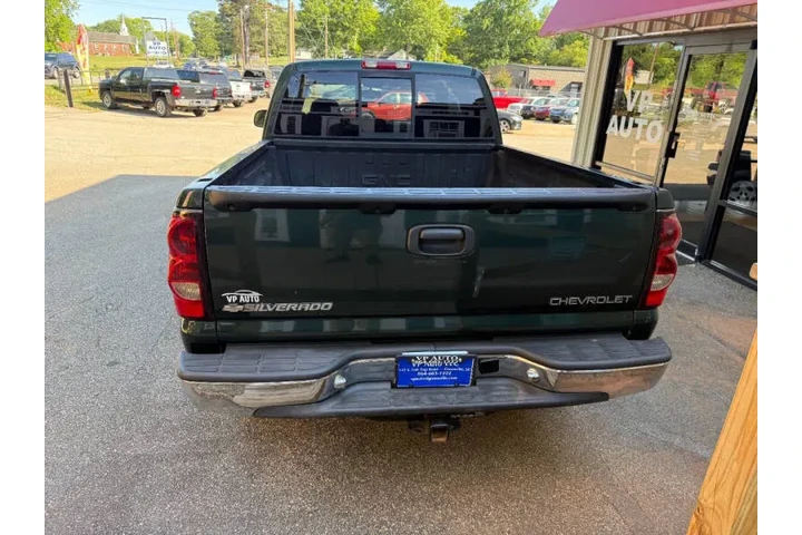 $12999 : 2005 Silverado 1500 Z71 image 7