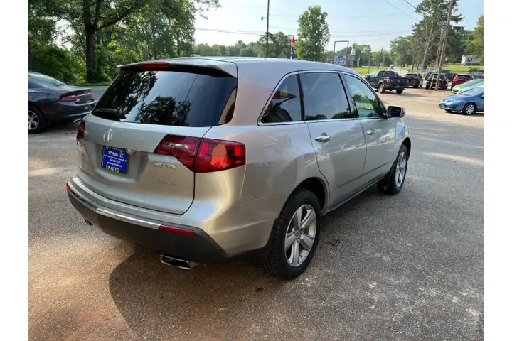 $9999 : 2012 MDX SH-AWD w/Tech w/RES image 5