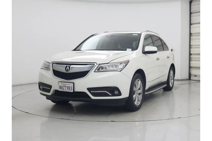 $17998 : Acura MDX 2016 4dr SUV w/Adv image 4
