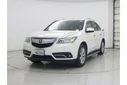 $17998 : Acura MDX 2016 4dr SUV w/Adv thumbnail