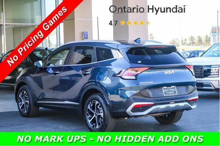 $30066 : Kia Sportage Hybrid 2025 AWD image 6