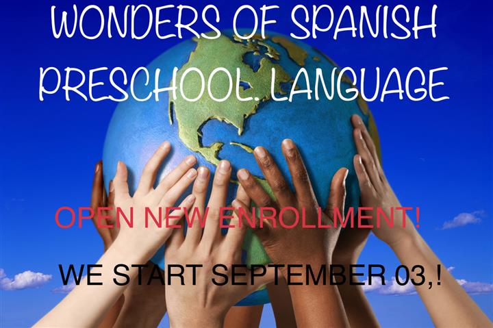Wonders of Spanish Preschool image 2