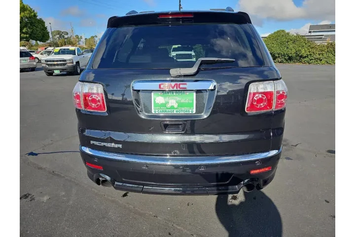 $12795 : 2012 GMC Acadia Denali image 6