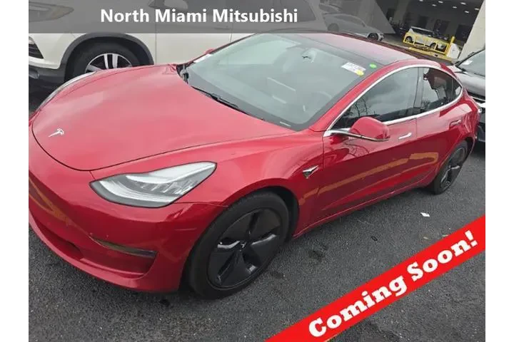 $14495 : Tesla Model 3 2018 Mid Range image 1
