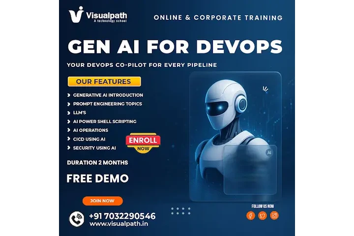 Generative AI For DevOps Train image 1