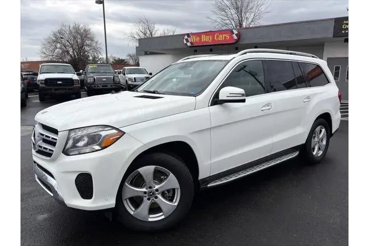 2019 Mercedes-Benz GLS GLS 450 image 1