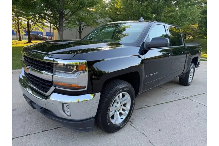 $19997 : 2018 Silverado 1500 LT image 4