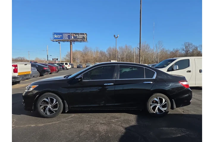 $16995 : 2016 Accord LX Sedan CVT image 2