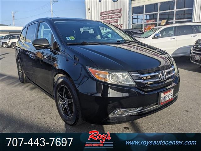 $11995 : 2014 Odyssey Touring Minivan image 1