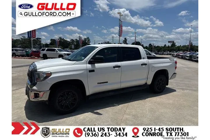 $35991 : Toyota Tundra 2021 4x4 SR5 4 image 8