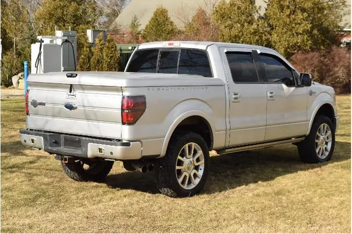 $17990 : Ford F-150 2011 4x4 Harley-D image 7