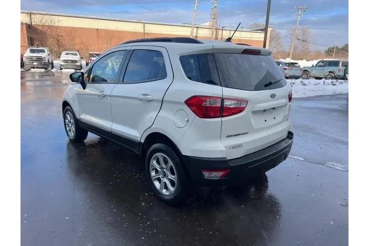 $15706 : Ford EcoSport 2022 AWD SE 4d image 7