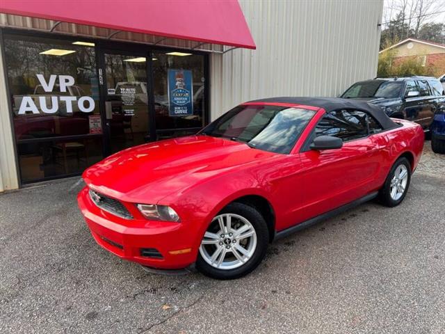 $9999 : 2010 Mustang V6 image 1