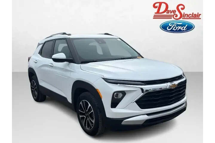 $23000 : Chevrolet Trailblazer 2025 L image 4