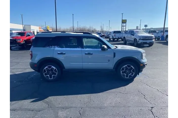 $24998 : Ford Bronco Sport 2022 AWD B image 7