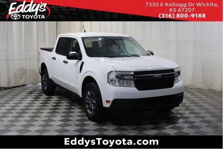$30978 : Ford Maverick 2024 XLT 4dr S image 3