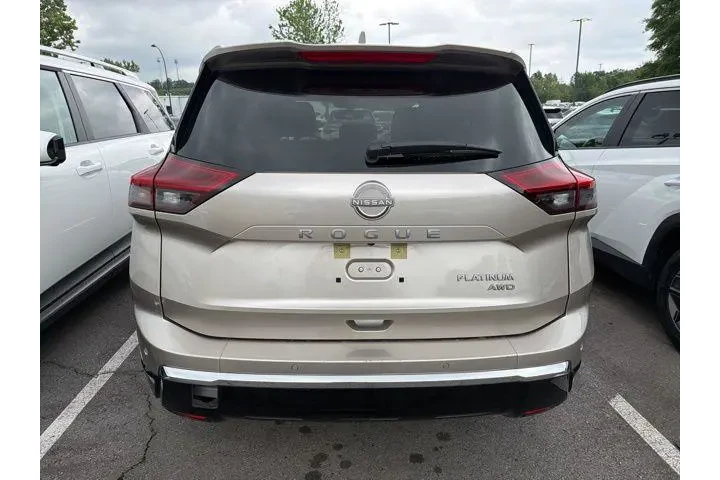 $36332 : Nissan Rogue 2026 AWD Platin image 5