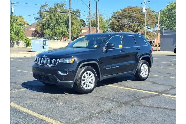 Jeep Grand Cherokee 2021 4x4 image 1