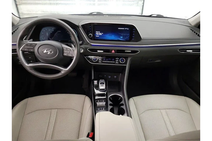 $26998 : Hyundai SONATA Hybrid 2023 L image 9
