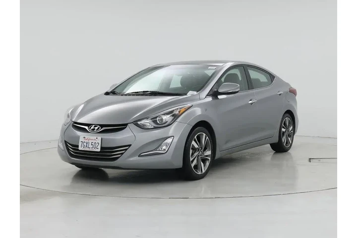 $13599 : Hyundai ELANTRA 2014 SE 4dr image 4