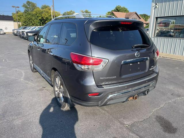 $13995 : 2014 NISSAN PATHFINDER image 4