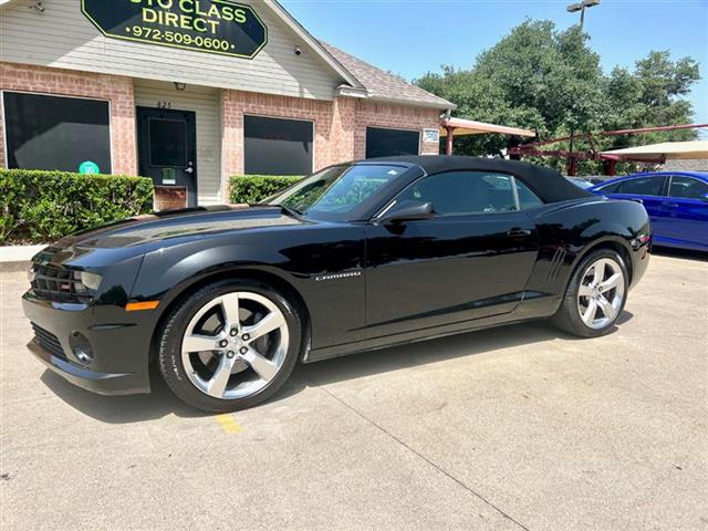 $21662 : 2011 CHEVROLET CAMARO SS w/RS image 6