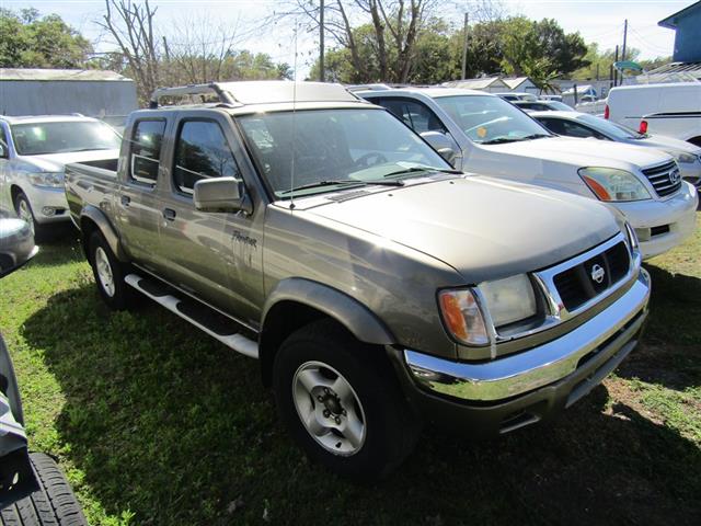 $8995 : 2000 Frontier image 2