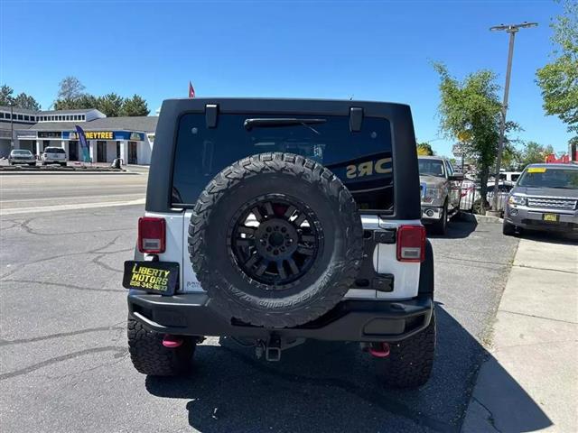 $24650 : 2016 JEEP WRANGLER image 3