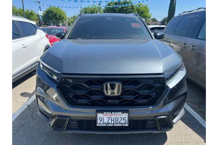 $34988 : Honda CR-V Hybrid 2024 Sport image 2