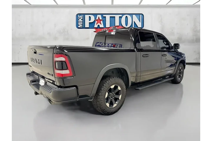 $27955 : Ram 1500 2019 4x4 Rebel 4dr image 7