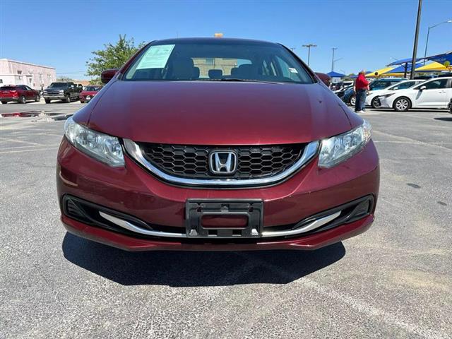 $13995 : Pre-Owned 2014 Civic LX Sedan image 4