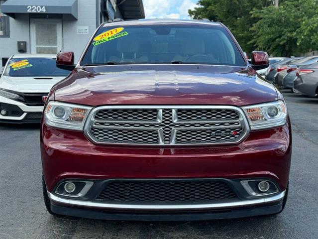 $14658 : 2017 Durango SXT image 3