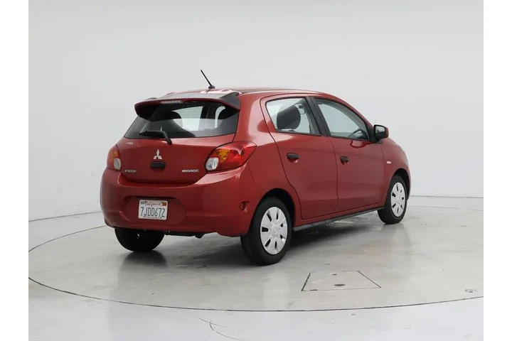 $9998 : Mitsubishi Mirage 2015 DE 4d image 8