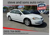 $5995 : 2013 Impala LT Fleet thumbnail