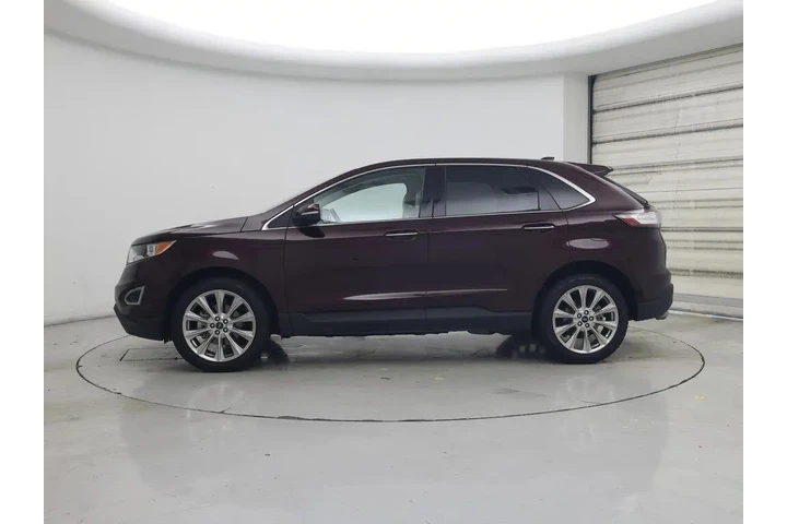 $20998 : Ford Edge 2018 Titanium 4dr image 3