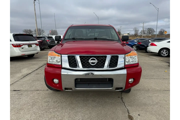 $6999 : 2011 Titan SV King Cab 2WD image 2
