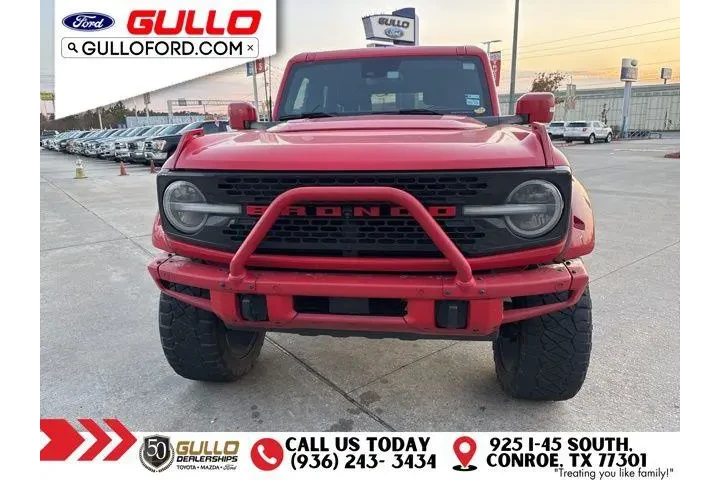 $39992 : Ford Bronco 2022 4x4 Wildtra image 2