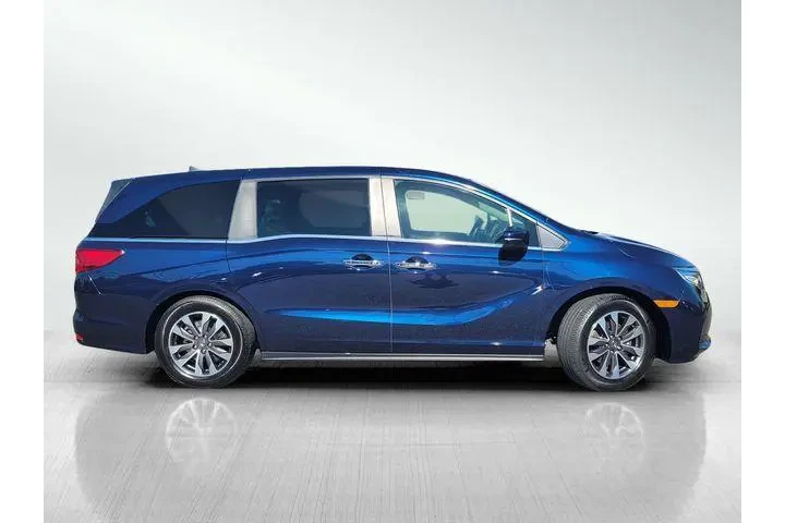 $24143 : Honda Odyssey 2021 EX-L 4dr image 3