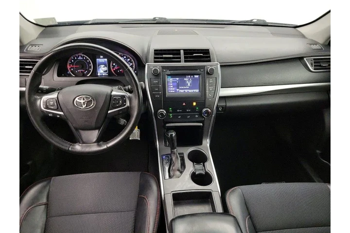 $18998 : Toyota Camry 2017 SE 4dr Sed image 9