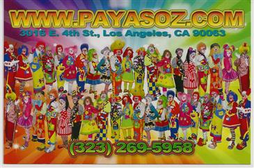 payasos en Los Angeles image 4