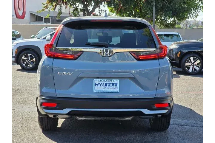 $25700 : Honda CR-V 2022 EX 4dr SUV image 6