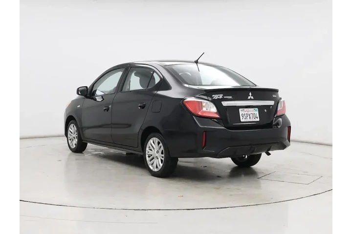 $12599 : Mitsubishi Mirage G4 2022 LE image 2