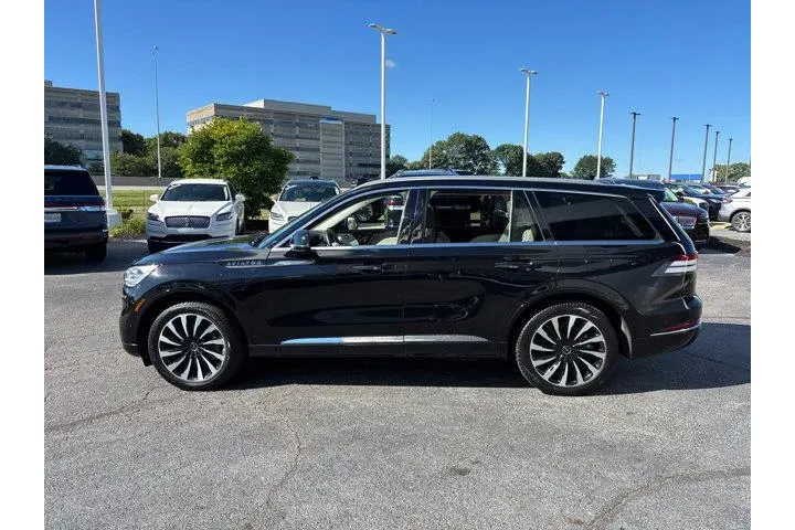 $71985 : Lincoln Aviator 2023 AWD Bla image 4