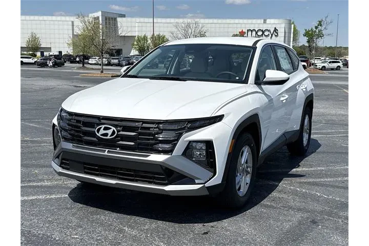 $25815 : Hyundai TUCSON 2025 SE 4dr S image 3